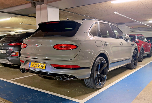 Bentley Bentayga V8 2021 First Edition