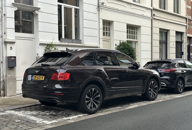 Bentley Bentayga V8