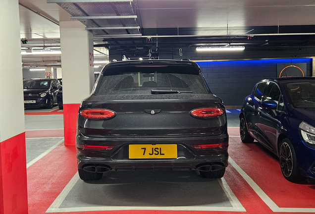 Bentley Bentayga V8 S 2022