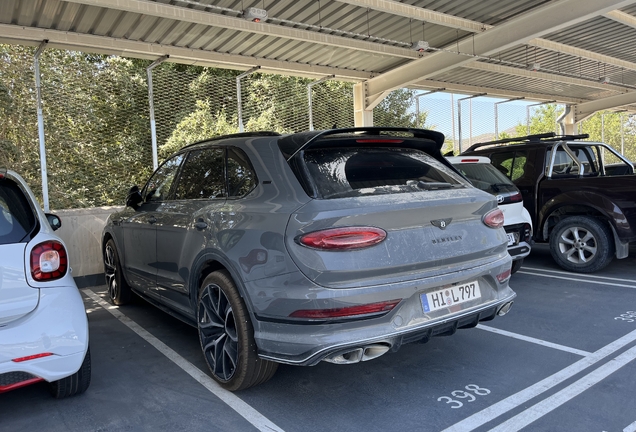 Bentley Bentayga V8 S 2024 Black Edition