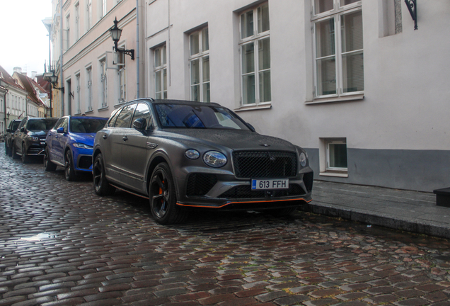 Bentley Bentayga V8 S 2024 Black Edition