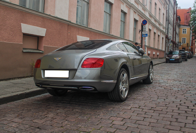 Bentley Continental GT 2012