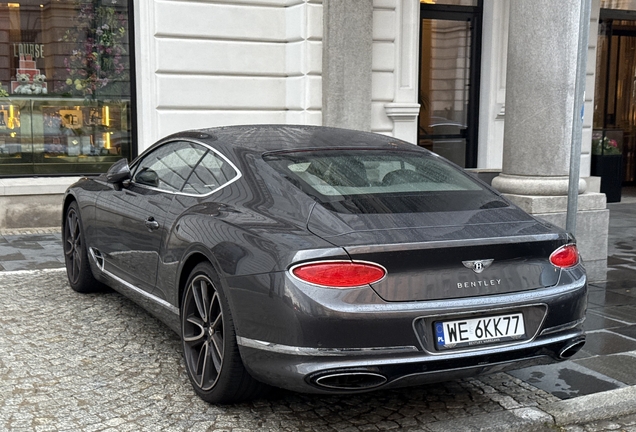 Bentley Continental GT 2018