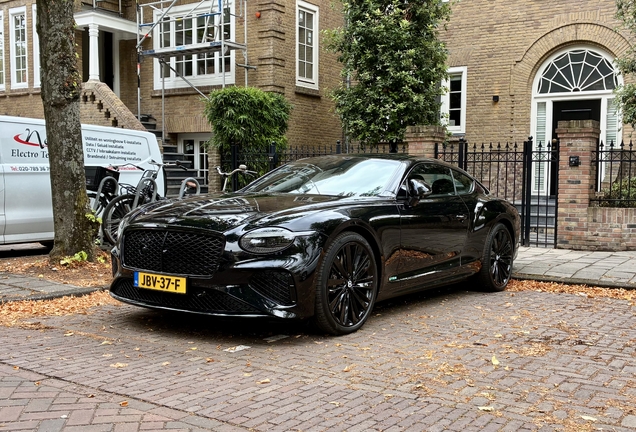Bentley Continental GT 2025