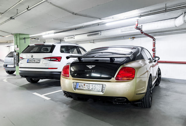 Bentley Continental GT