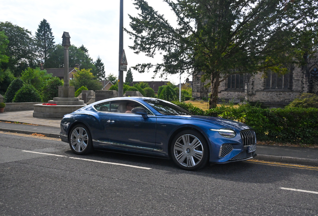 Bentley Continental GT Azure 2025