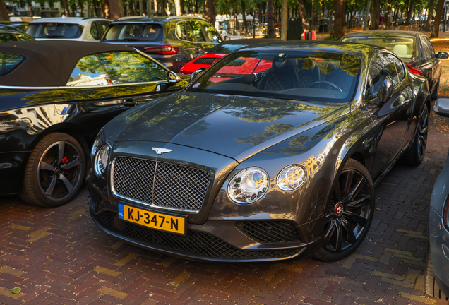 Bentley Continental GT V8 2016
