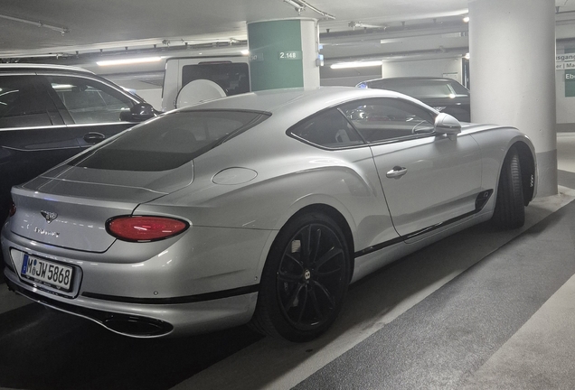 Bentley Continental GT V8 2020