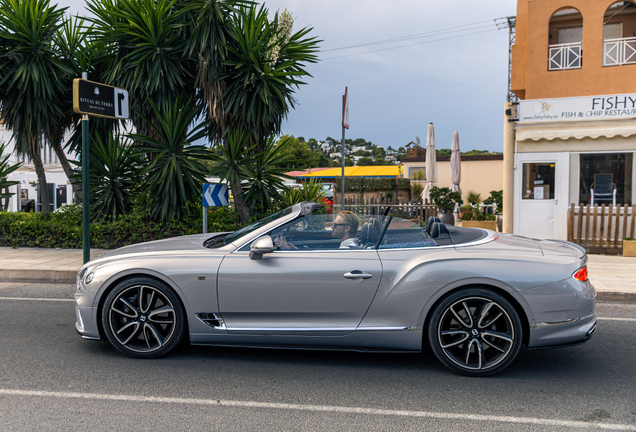 Bentley Continental GTC 2019 First Edition