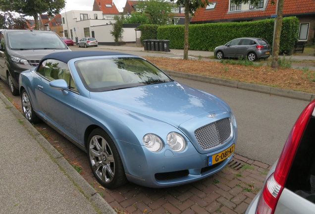 Bentley Continental GTC