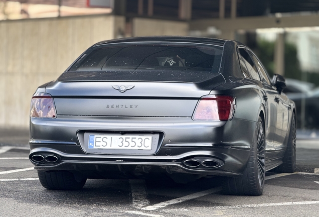 Bentley Mansory Flying Spur W12 2020
