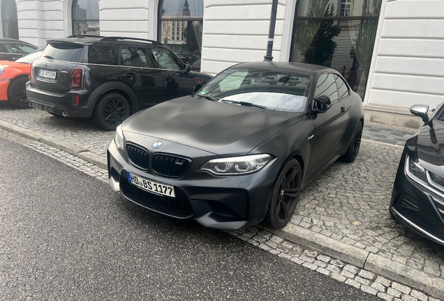 BMW M2 Coupé F87