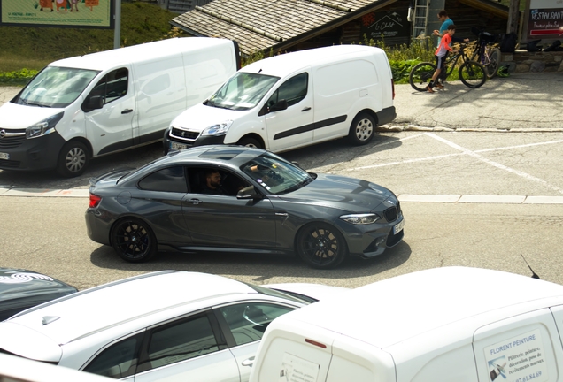 BMW M2 Coupé F87