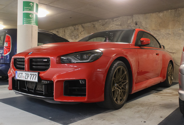 BMW M2 Coupé G87
