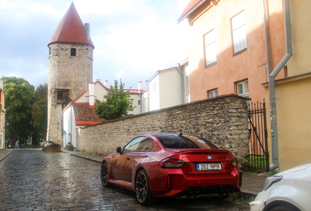 BMW M2 Coupé G87