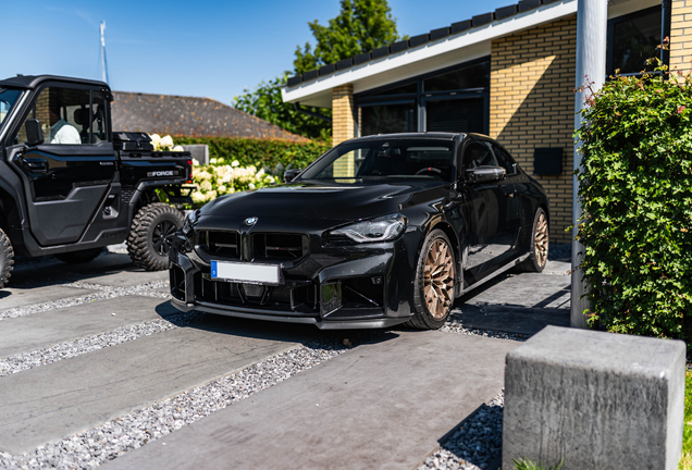 BMW M2 CS G87