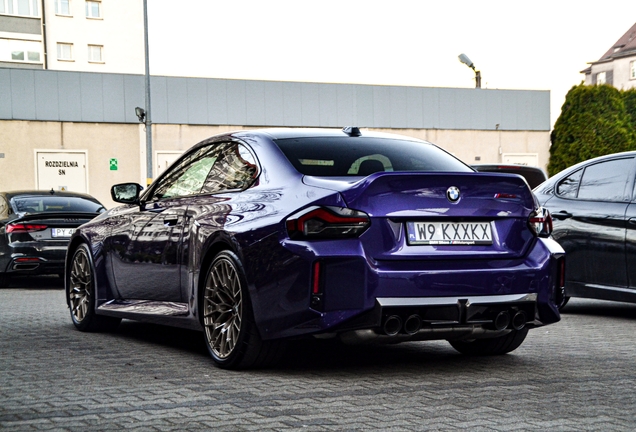 BMW M2 CS G87