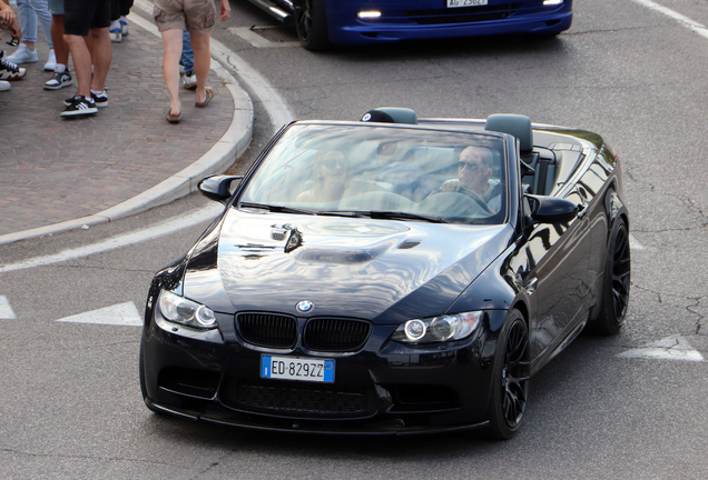 BMW M3 E93 Cabriolet