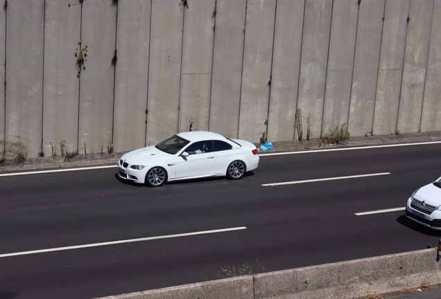 BMW M3 E93 Cabriolet