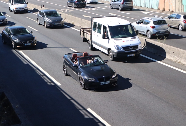 BMW M3 E93 Cabriolet