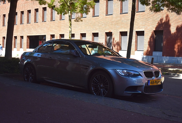 BMW M3 E93 Cabriolet