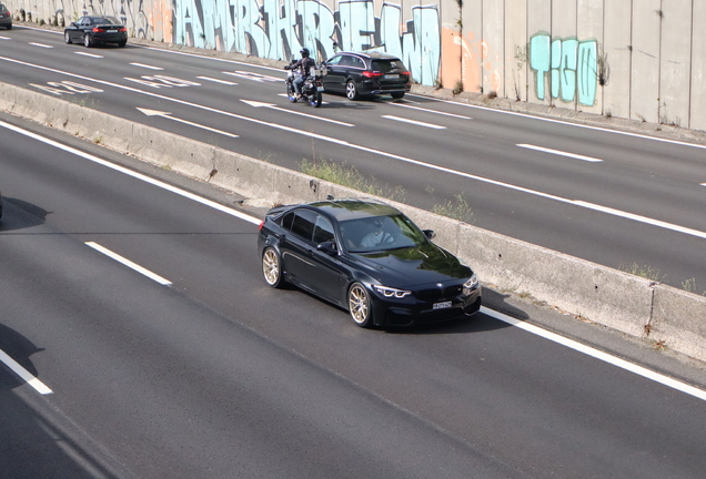 BMW M3 F80 Sedan
