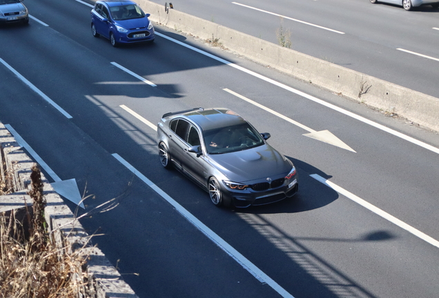 BMW M3 F80 Sedan