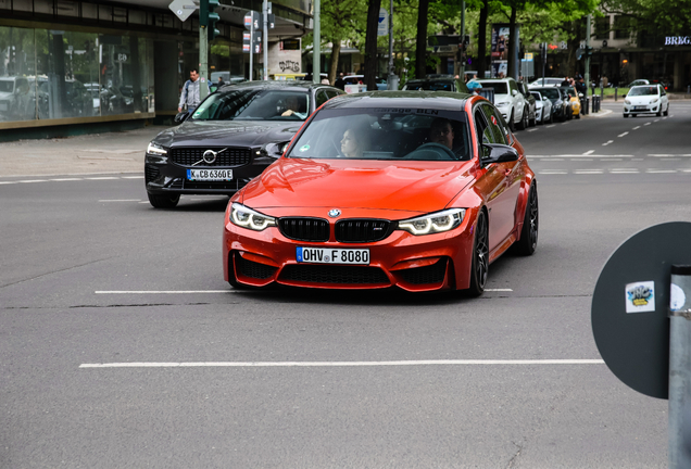 BMW M3 F80 Sedan