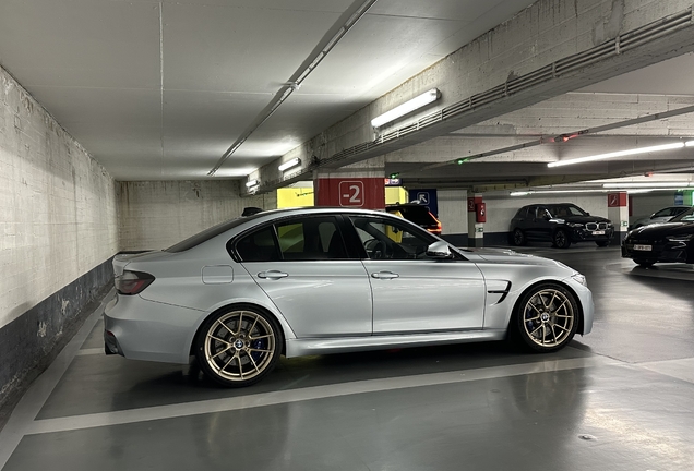 BMW M3 F80 Sedan