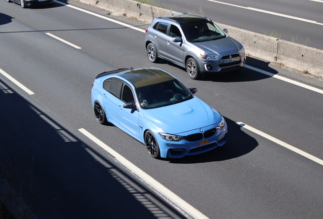 BMW M3 F80 Sedan