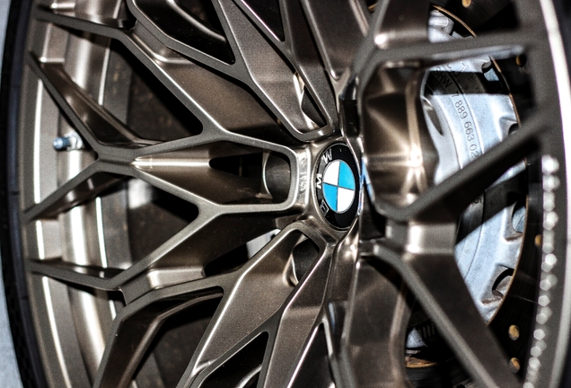 BMW M3 G81 Touring Competition