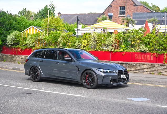 BMW M3 G81 Touring Competition