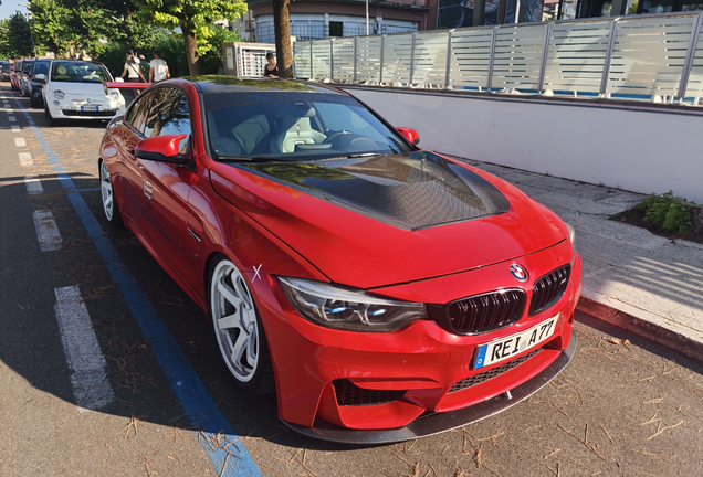 BMW M4 F82 Coupé