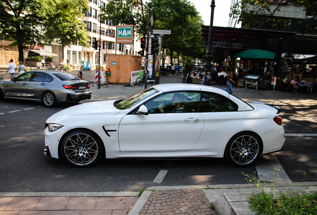 BMW M4 F83 Convertible