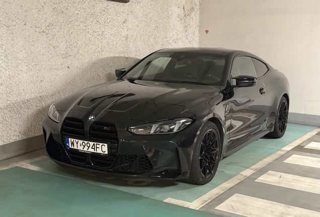 BMW M4 G82 Coupé Competition