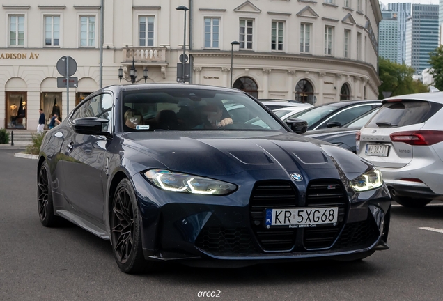 BMW M4 G82 Coupé Competition