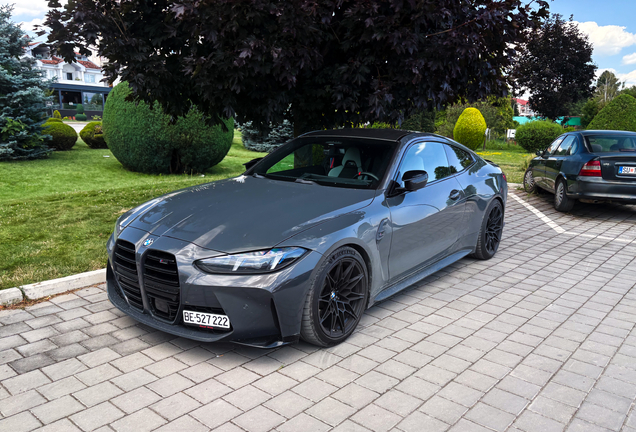 BMW M4 G82 Coupé Competition