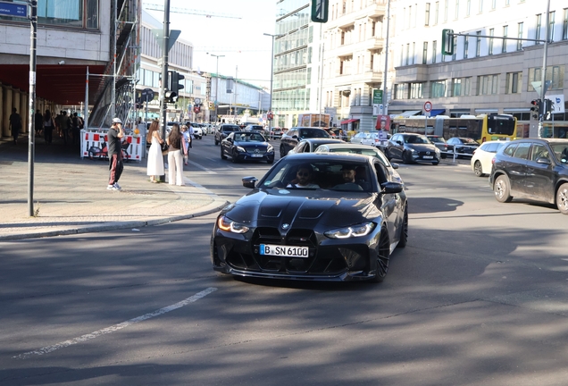 BMW M4 G82 Coupé Competition