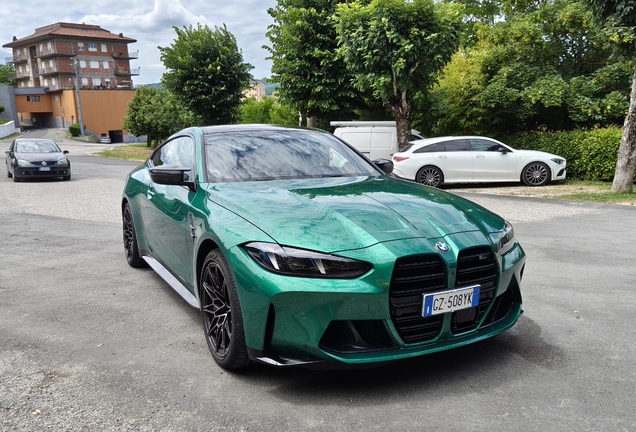 BMW M4 G82 Coupé Competition