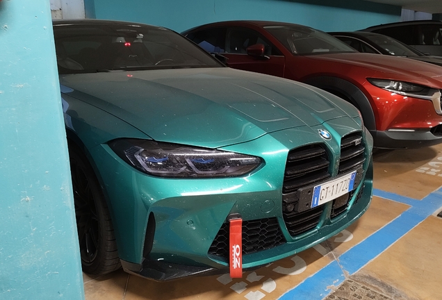 BMW M4 G82 Coupé Competition
