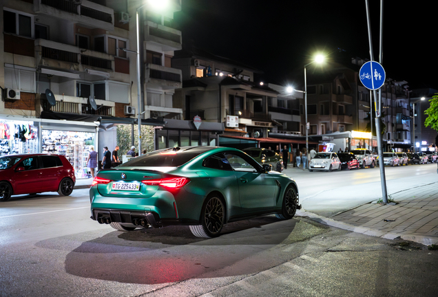 BMW M4 G82 CS