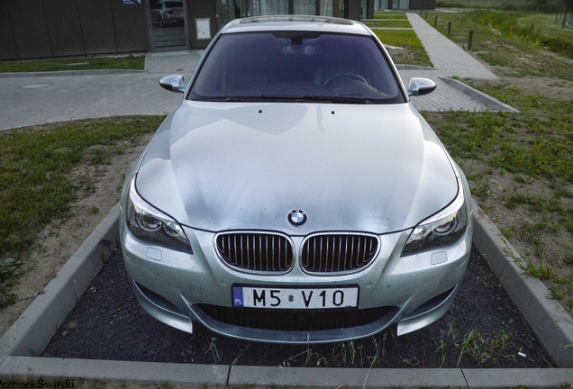 BMW M5 E60 2007