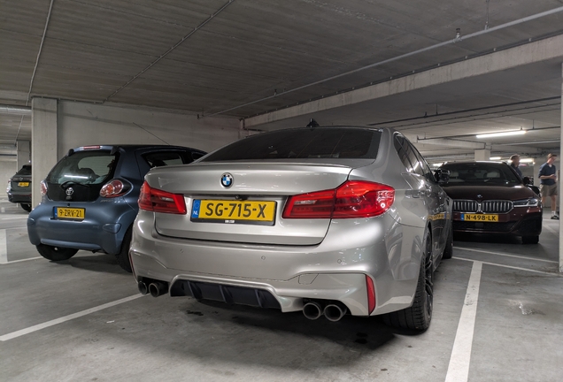 BMW M5 F90