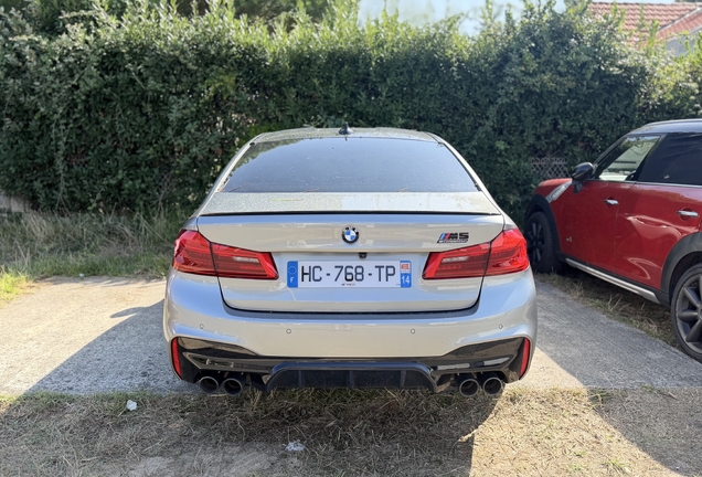 BMW M5 F90 Competition