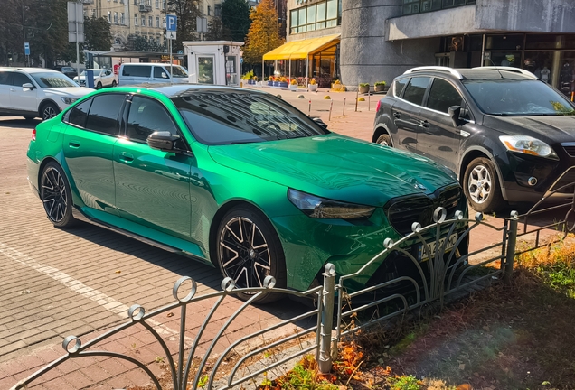 BMW M5 G90