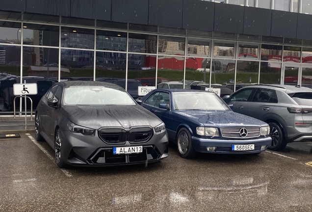 BMW M5 G90