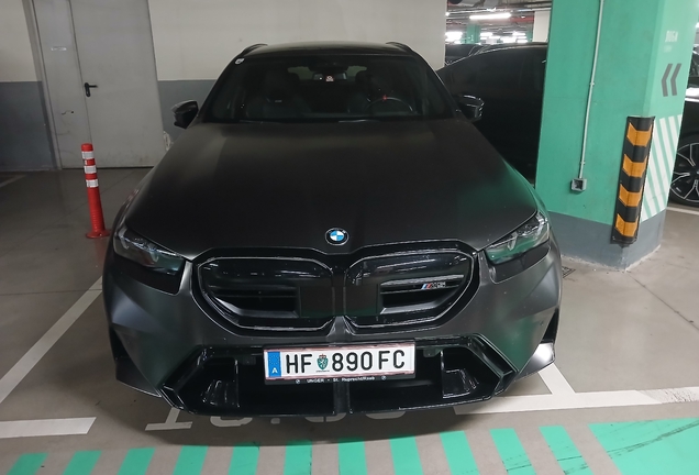 BMW M5 G99 Touring