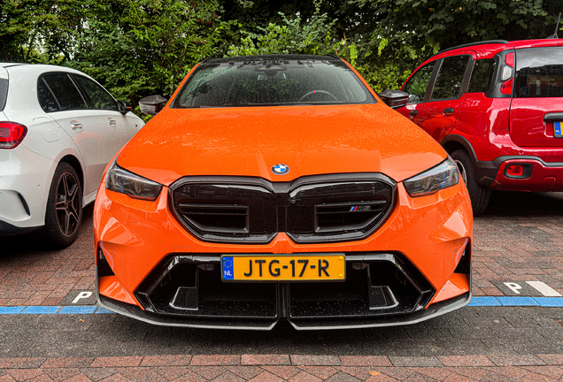 BMW M5 G99 Touring