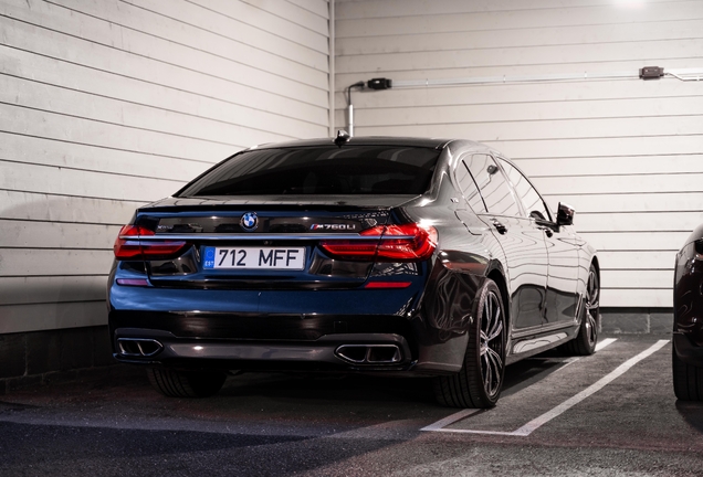 BMW M760Li xDrive