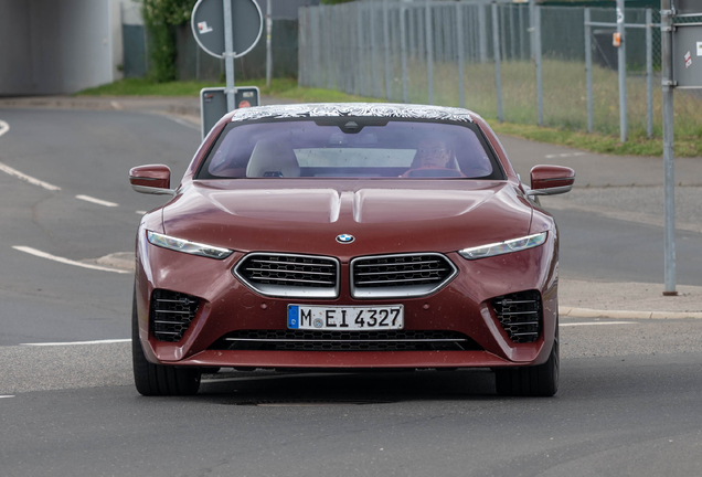 BMW Speedtop F92